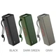 Портативна колонка HOCO HC3 Bounce sports wireless speaker Dark Green (6931474741653) - зображення 3
