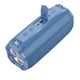Беспроводная портативная колонка HOCO HC23 Rick sports BT5.3 speaker 2400mAh Navy Blue (6942007606745) - изображение 3