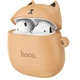 Беспроводные наушники HOCO EW45 True wireless stereo headset BT5.3 350mAh Caramel Cat (6931474789242) - изображение 1