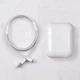 Наушники Hoco EW41 True ws stereo headset/PopUp White - изображение 3