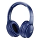 Навушники Hoco W40 Mighty BT headphones |BT5.3, 7H, AUX/TF Card, Type-C| Bllue - зображення 2