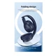 Навушники Hoco W40 Mighty BT headphones |BT5.3, 7H, AUX/TF Card, Type-C| Bllue - зображення 4