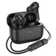 Навушники HOCO EQ9 Plus Duke true бездротовий ANC Noise Reduction BT headset Black (6942007612845 ) - зображення 1