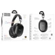 Навушники HOCO W35 Max Joy BT headphones Black (6942007612203) - зображення 6