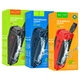 Портативна колонка HOCO HC6 Magic sports BT speaker, 10W*2, IPX6, Black (6931474749055) - изображение 7