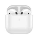 Наушники беспроводные Hoco EW53 Lucky true wireless BT headset White - изображение 2