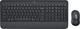 Zestaw bezprzewodowy Logitech MK650 Keyboard Mouse Combo for Business Wireless US Black (920-011004) - obraz 1