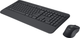 Zestaw bezprzewodowy Logitech MK650 Keyboard Mouse Combo for Business Wireless US Black (920-011004) - obraz 4