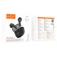 Навушники HOCO EW29 Depth true wireless ENC noise cancelling BT headset Black (6931474781369) - изображение 4
