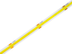 Світлодіодна стрічка СОВ-320led-8mm-24V 9W/m IP20 білий MTK - зображення 2