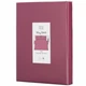 Простынь Ardesto Mix&Match 100 хлопок, сатин бордовый 180х240 см (ART1824FSR) - изображение 2