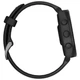 Смарт-часы Garmin Forerunner 165 Music, Black/Slate Grey, GPS (010-02863-30) - изображение 4