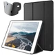 Чохол до планшета BeCover Tri Fold Soft TPU Silicone Apple iPad 9.7 2017/2018 A1822/A1823/A1893/A1954 Black (706875) - зображення 2