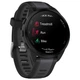 Смарт-годинник Garmin Forerunner 165, GPS, Black/Slate Grey, GPS (010-02863-20) - зображення 3