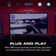 Веб-камера AVerMedia Live Streamer CAM PW513 4K Black (61PW513000AC) - изображение 9