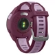 Смарт-годинник Garmin Forerunner 165 Music, GPS, WiFi, Berry/Lilac, GPS (010-02863-33) - зображення 6