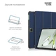 Чехол для планшета Armorstandart Smart Case OPPO Pad Neo / Air 2 Blue (ARM73158) - изображение 4