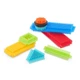 Конструктор Battat серії Bristle Blocks - Будівельник, 36 деталей (BT3099Z) - зображення 4