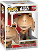 Figurka Funko Pop! Star Wars: Episode 1 - The Phantom Menace 25th Anniversary - Jar Jar Binks with Booma Balls 9.7 cm (5908305248026) - obraz 1