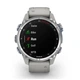 Смарт-часы Garmin Descent Mk3, 43mm, Passvtd Steel/Fog Gry, Dive Computer, GPS дайвінг комп'ютер (010-02753-04/03) - изображение 2