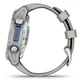 Смарт-часы Garmin Descent Mk3, 43mm, Passvtd Steel/Fog Gry, Dive Computer, GPS дайвінг комп'ютер (010-02753-04/03) - изображение 5
