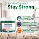 Креатин элитная формула силы и энергии Purity Products EverStrong Powder 210 г - изображение 5