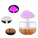Ночник увлажнитель с эффектом дождя Cloud Rain Humidifier ночник увлажнитель с эффектом дождя - изображение 4