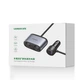 Разветвитель автомобильный UGREEN CD252 PD USB-A + USB-C 3.4 A (30886) - изображение 5