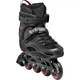 Ролики Rollerblade RB 80 250 Чорний-Червоний - изображение 6