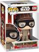 Figurka Funko Pop! Star Wars: Episode 1 - The Phantom Menace 25th Anniversary - Anakin Skywalker w hełmie 11 cm (5908305248002) - obraz 1