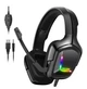 Наушники Onikuma K20 Black - изображение 1