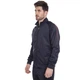 Спортивна чоловіча кофта на блискавці SP-Sport Fit 6806 розмір XL (175-180 см) Deep Blue-Burgundy - зображення 5