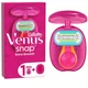 Станок Gillette Venus SNAP Extra Smooth Embrace (1) - изображение 2