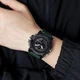 Часы наручные 2065AG SKMEI, ARMY GREEN - изображение 5