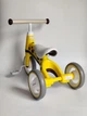 Велосипед дитячий триколісний SP-Sport Giraffe 1688 від 1,5 років Yellow-Black-Grey - зображення 3