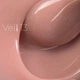 Гель для нарощування Saga Builder Veil Gel №13 15 мл (Кремово рожевий) - зображення 2