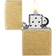 Запальничка Zippo Regular Street Brass 48267 - зображення 3