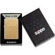 Запальничка Zippo Regular Street Brass 48267 - зображення 7