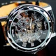 Наручные часы Winner Black New - изображение 2