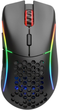 Mysz gamingowa Glorious Model D USB 2.4 GHz Black (GLO-MS-DW-MB) - obraz 1