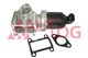 Клапан EGR Opel ASTRA H, VECTRA C/C GTS 1.9D/2.4D 02- Autlog (AV6059) - зображення 1