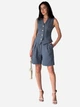 Шорты женские ARTKNIT Shorts SH2024 M Графитовые (4823093462304) - изображение 3