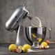 Кухонна машина KitchenAid Artisan 4,8 л 5KSM125ECU з відкидним блоком сріблястий - зображення 8