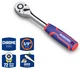 Рукоятка з храповим механізмом Workpro PRO 72Т CR-V 3/8" (WP271011) - зображення 2
