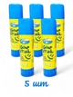 Упаковка Клей-карандаш Centrum Lite 805055 PVA 21 г х 5 шт (2000998479480) - изображение 4