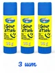Упаковка Клей-олівець Centrum Lite 805063 PVA 36 г х 3 шт (2000998479565) - зображення 4