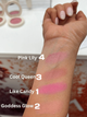 Пудровые румяна Farmasi 04 Pink Lily 4,5 г - изображение 4