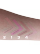 Пудровые румяна Farmasi 04 Pink Lily 4,5 г - изображение 9