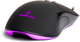 Миша Real-El RM-295 USB Black (EL123200031) - зображення 5