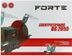 Станок для заточки Forte BG2055 (BP82149) - изображение 5